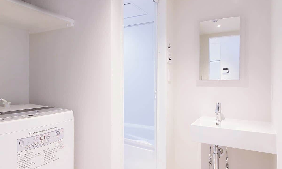 Photo of Bathroom in Hiroshima City Centre