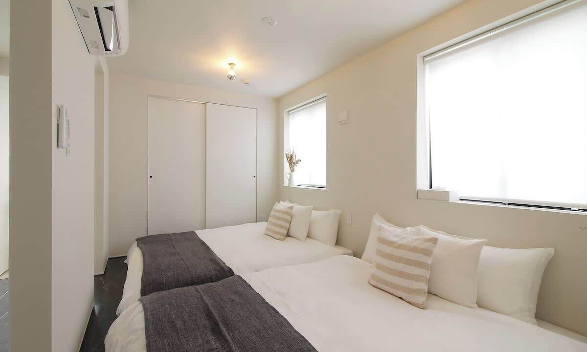 Photo of Bedroom in Hiroshima City Centre