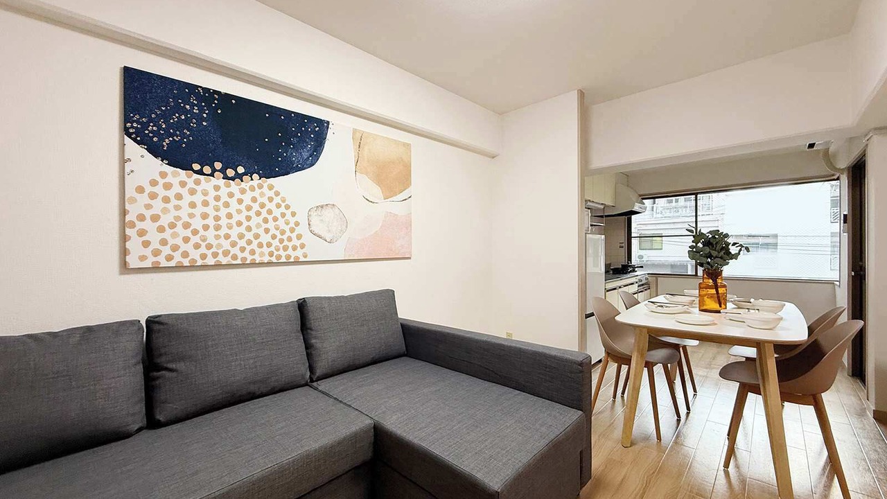 Photo of Livingroom in Hiroshima City Centre