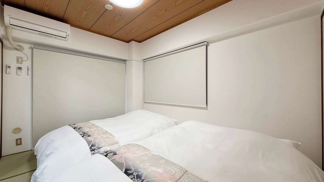 Photo of Bedroom in Hiroshima City Centre