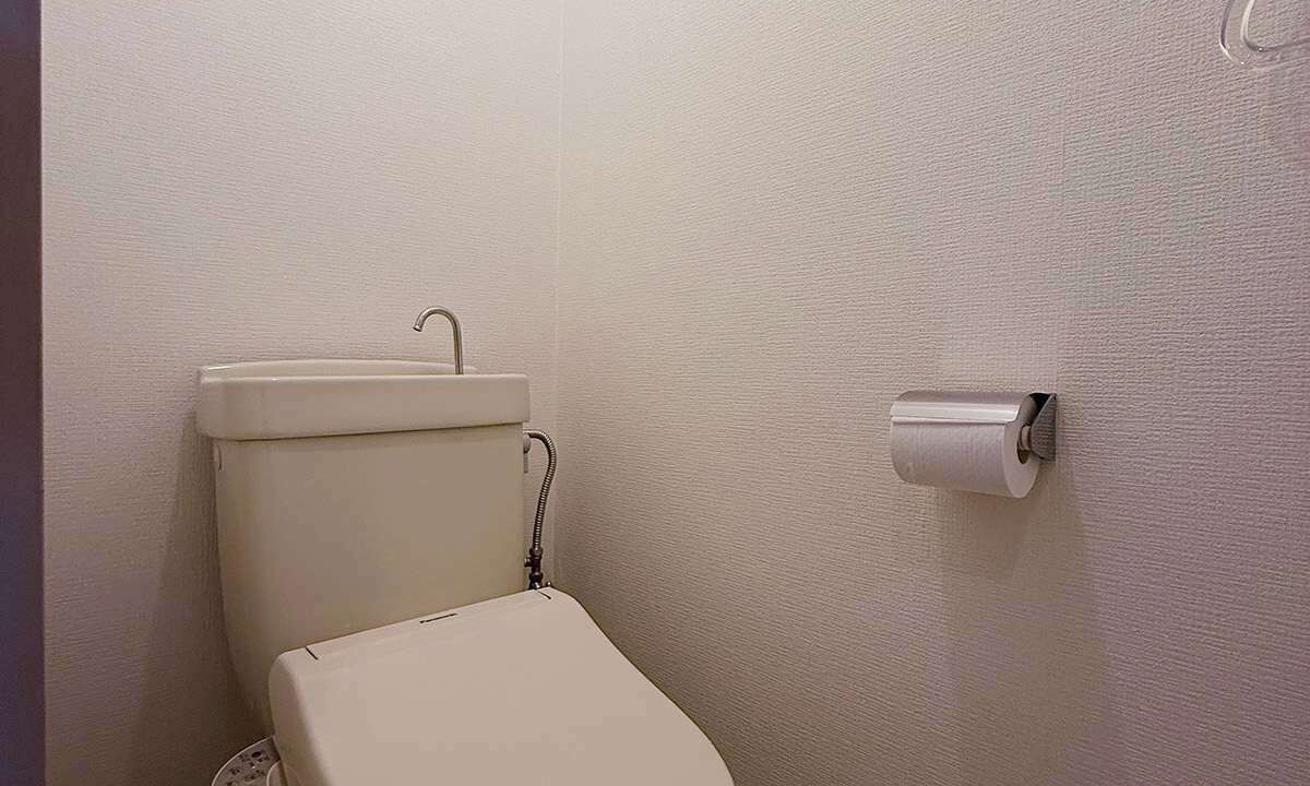 Photo of Bathroom in Hiroshima City Centre