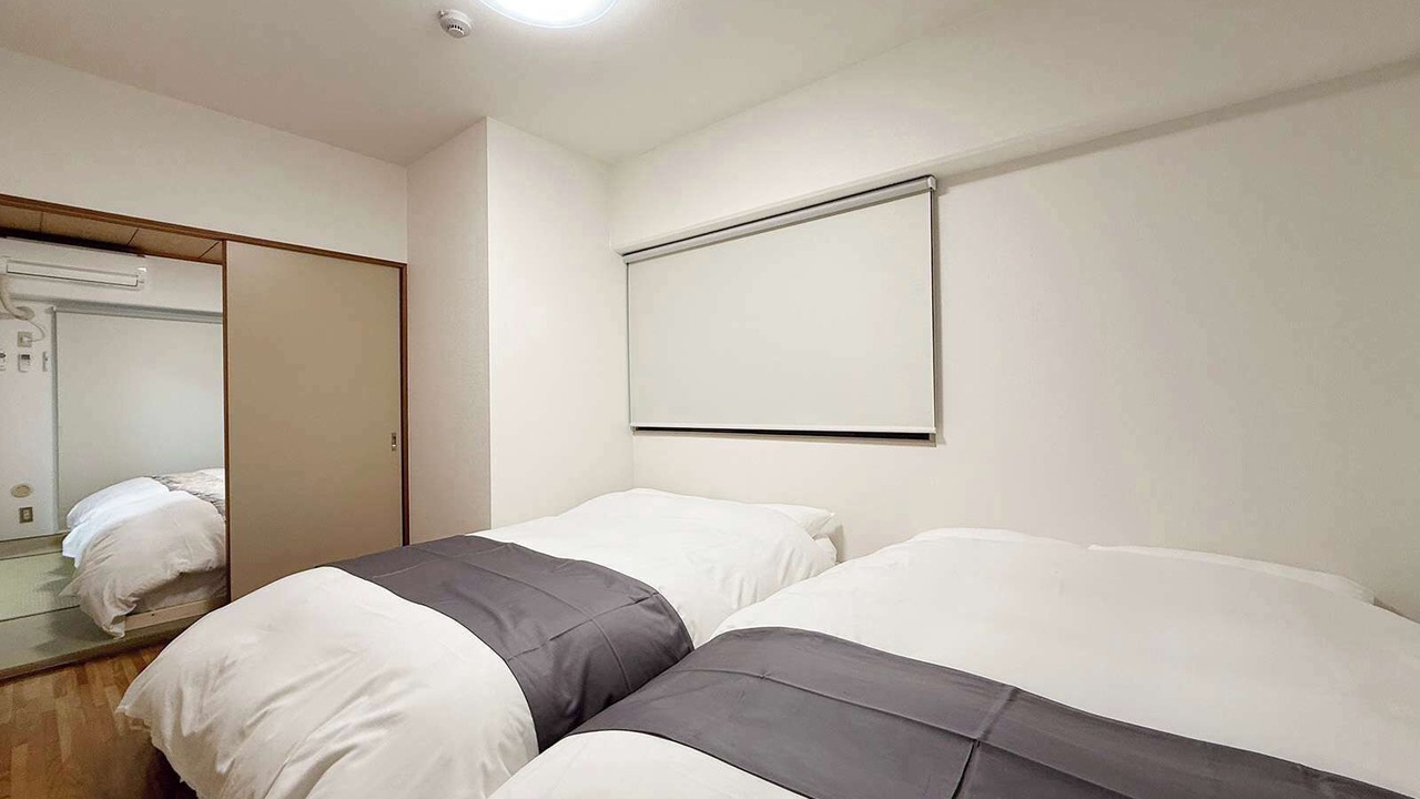 Photo of Bedroom in Hiroshima City Centre