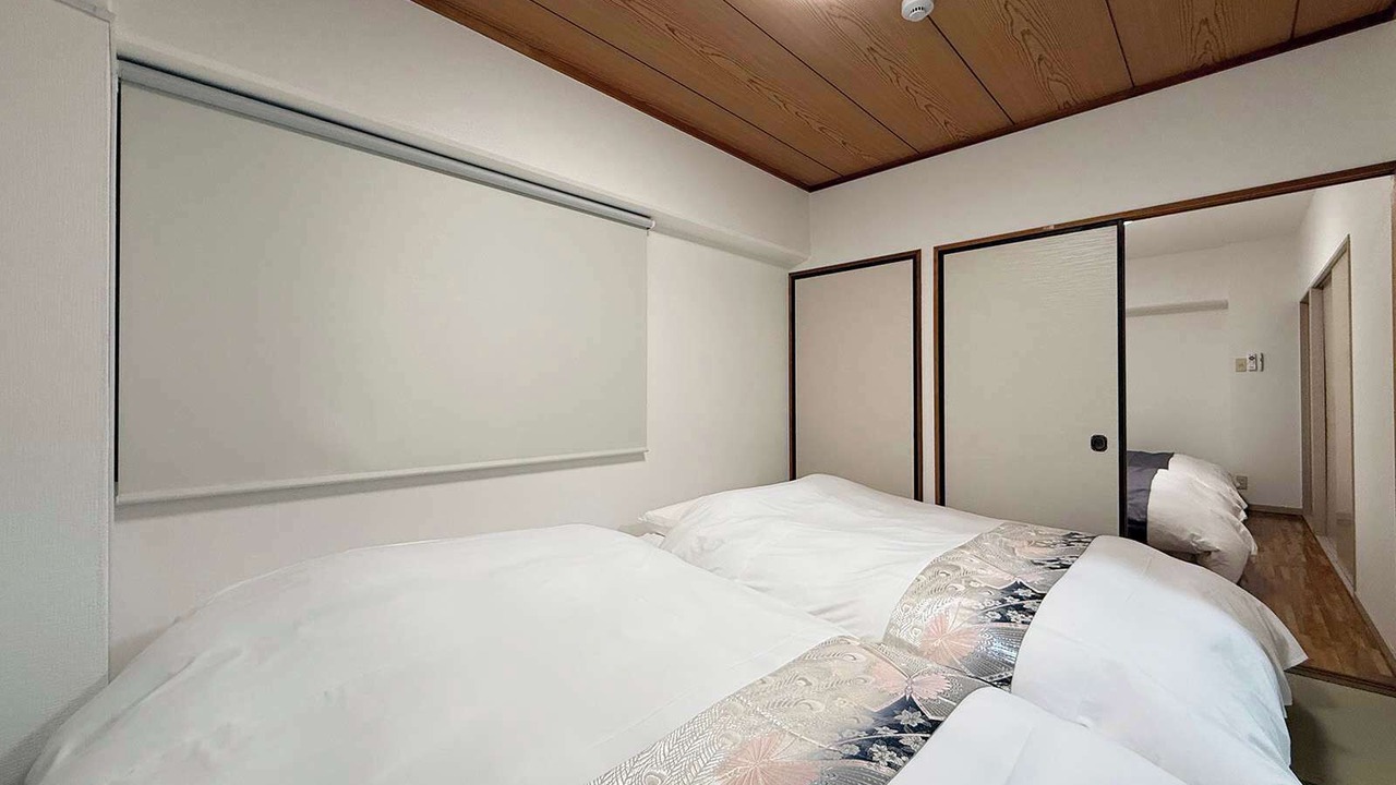 Photo of Bedroom in Hiroshima City Centre