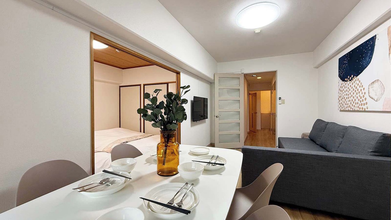 Photo of Bedroom in Hiroshima City Centre