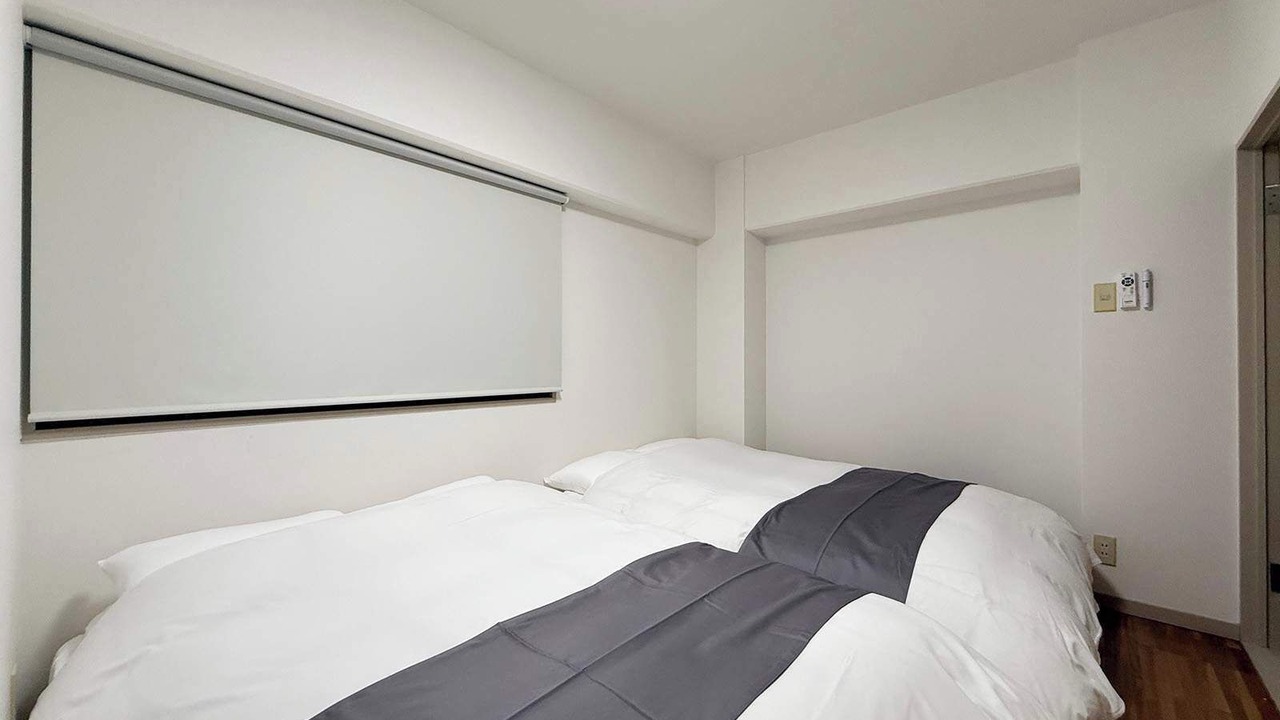 Photo of Bedroom in Hiroshima City Centre
