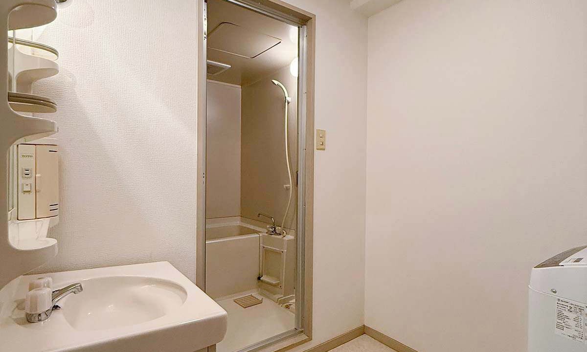 Photo of Bathroom in Hiroshima City Centre