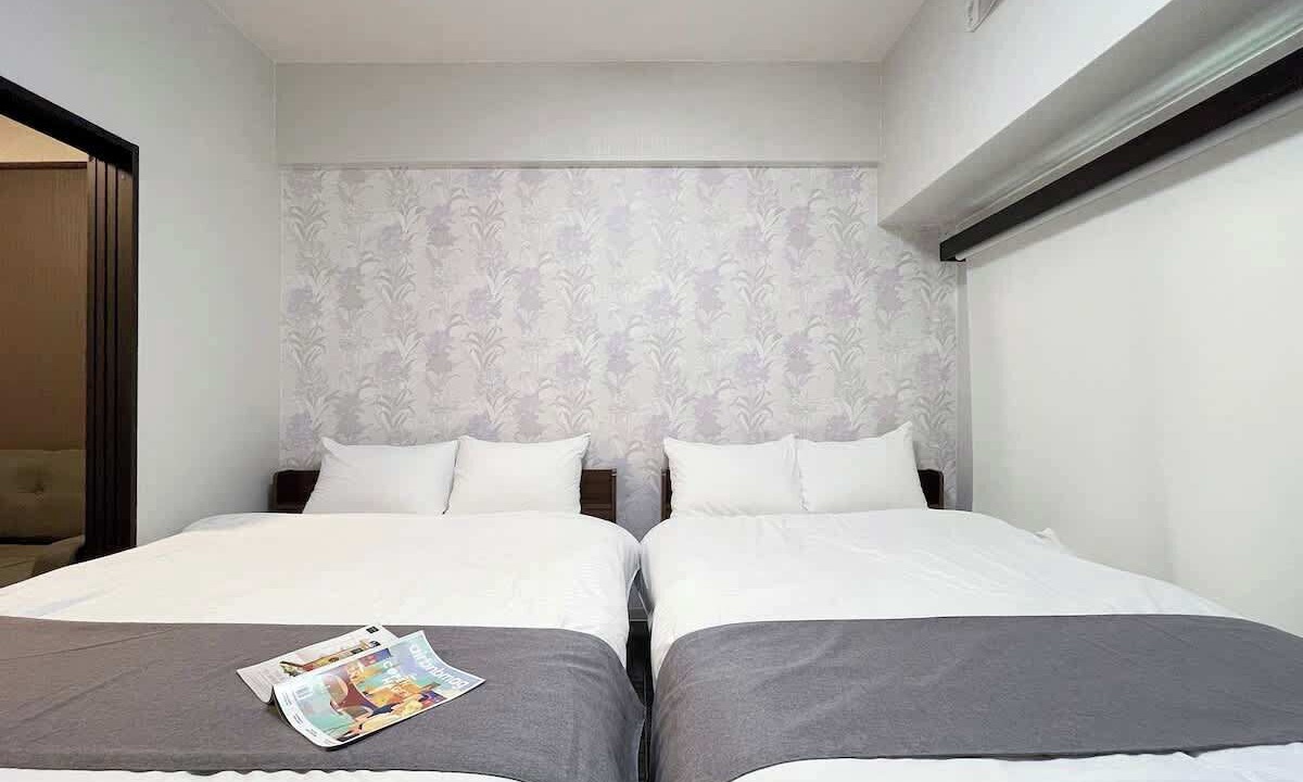 Photo of Bedroom in Hiroshima City Centre