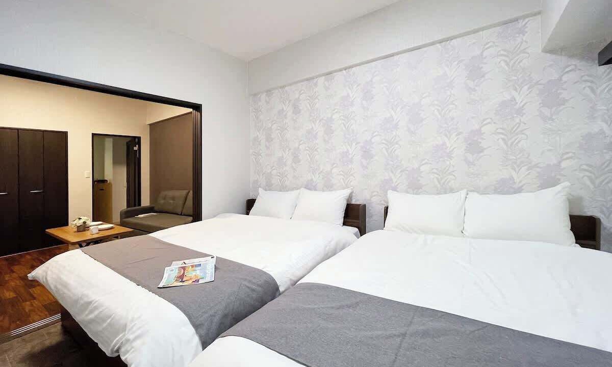 Photo of Bedroom in Hiroshima City Centre
