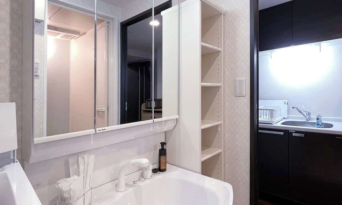 Photo of Bathroom in Hiroshima City Centre