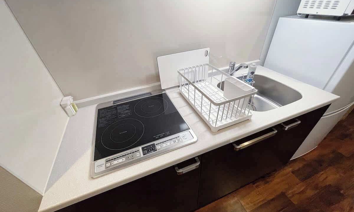Photo of Kitchen in Hiroshima City Centre