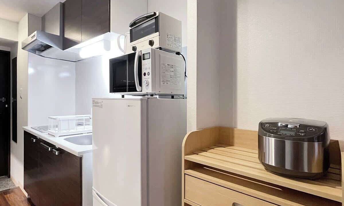 Photo of Kitchen in Hiroshima City Centre