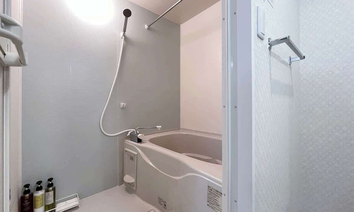 Photo of Bathroom in Hiroshima City Centre