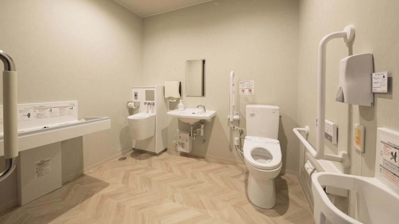 Photo of Bathroom in Namie-machi