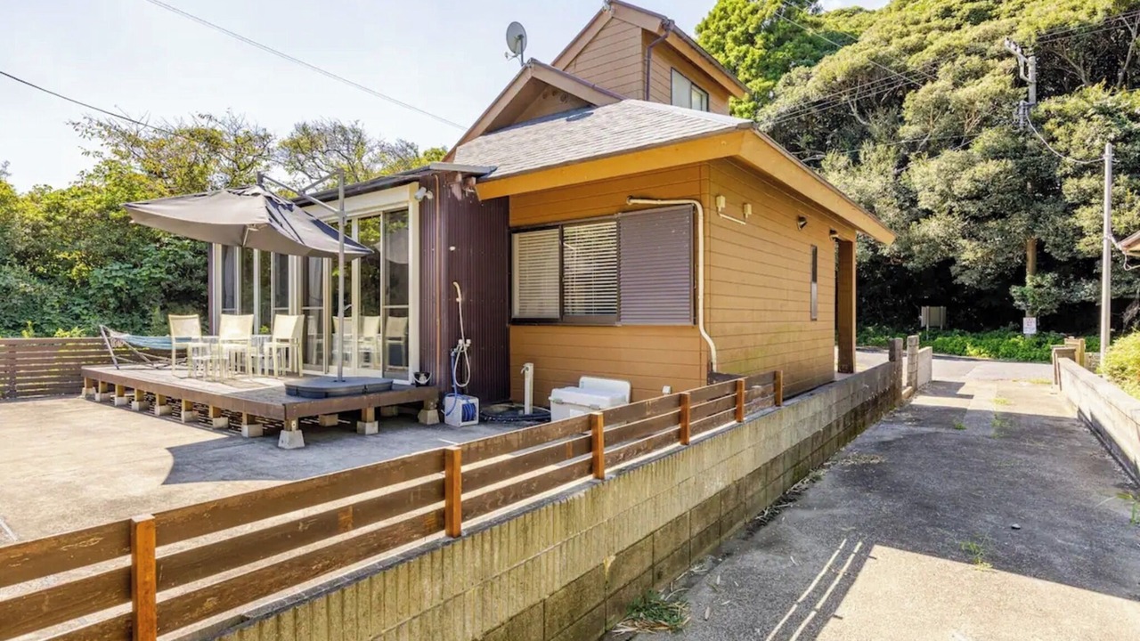Photo of Patio Balcony in Isumi