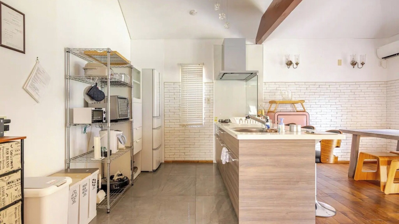 Photo of Kitchen in Isumi