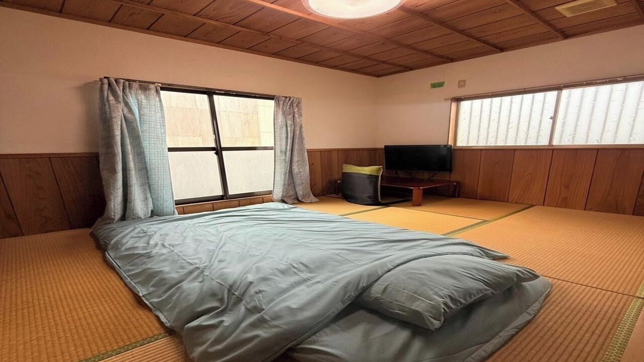 Photo of Bedroom in Kikai Island
