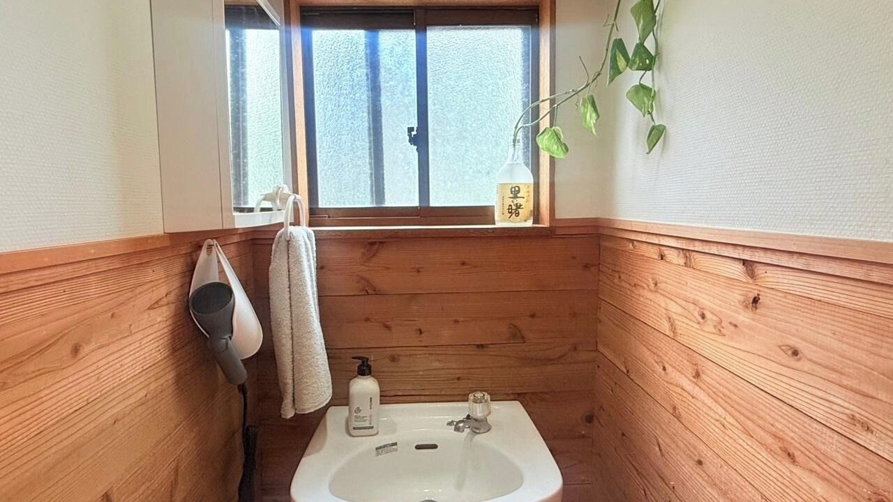 Photo of Bathroom in Kikai Island