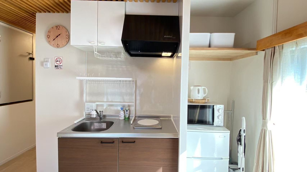 Photo of Kitchen in Edogawa