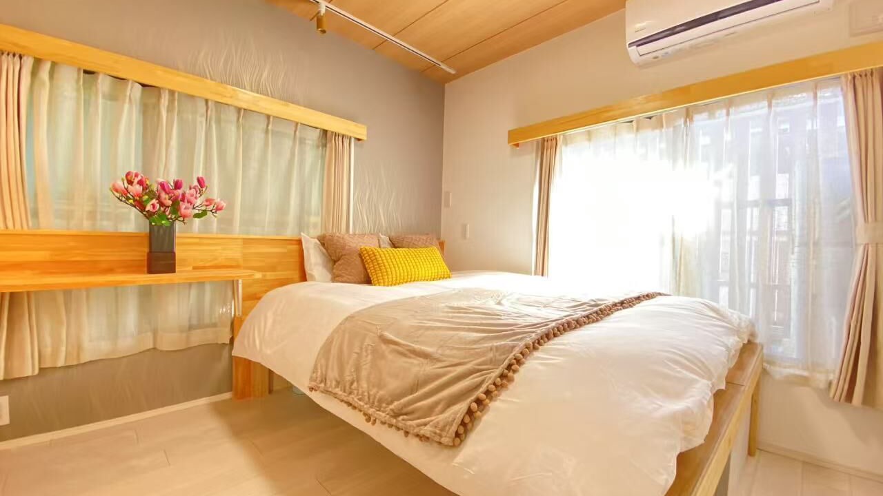 Photo of Bedroom in Edogawa