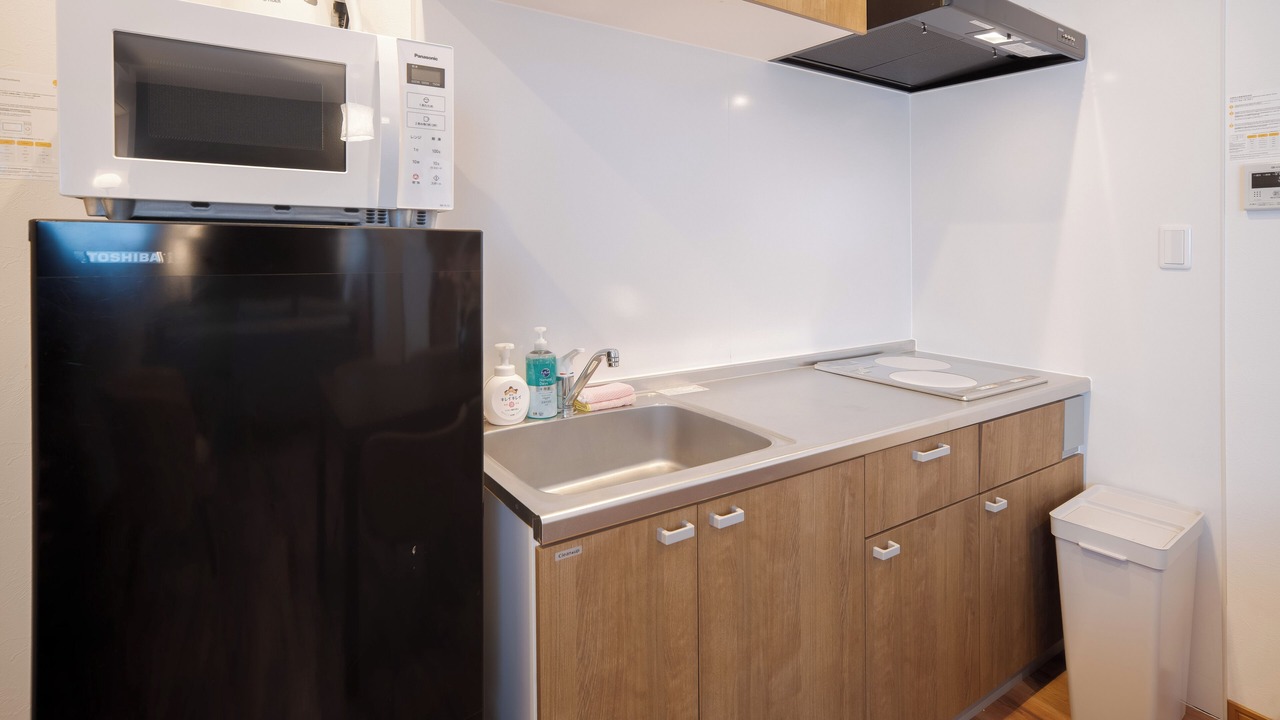 Photo of Kitchen in Ikuno