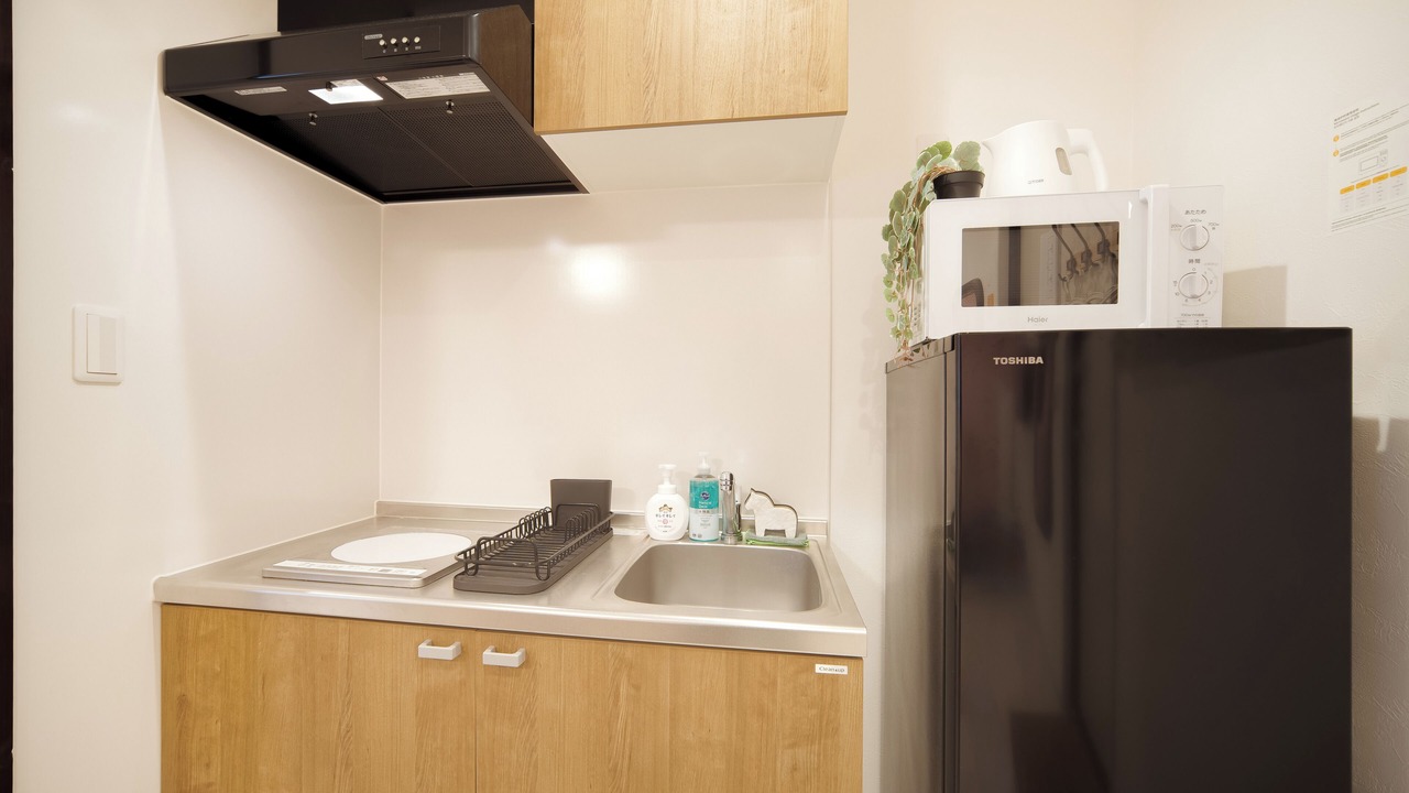 Photo of Kitchen in Ikuno