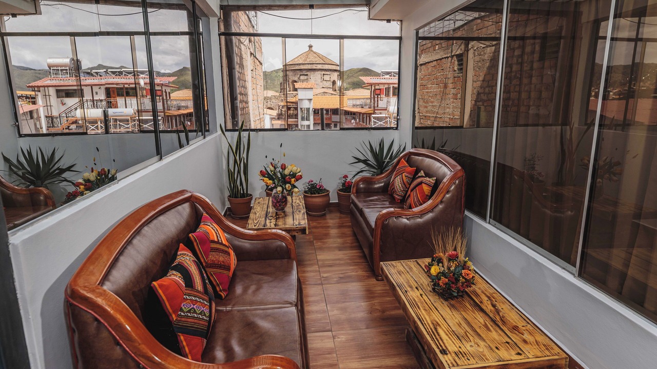 Photo of Livingroom in Cusco Historic Center