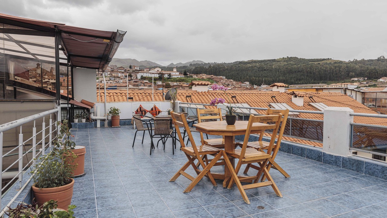 Photo of Patio Balcony in Cusco Historic Center