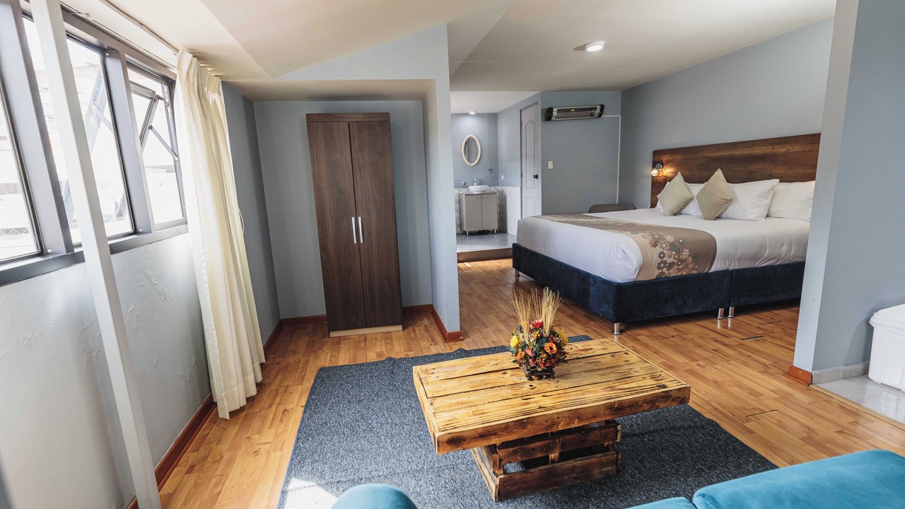 Photo of Bedroom in Cusco Historic Center