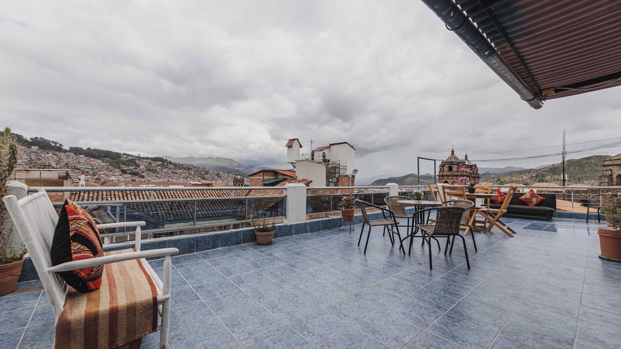 Photo of Patio Balcony in Cusco Historic Center