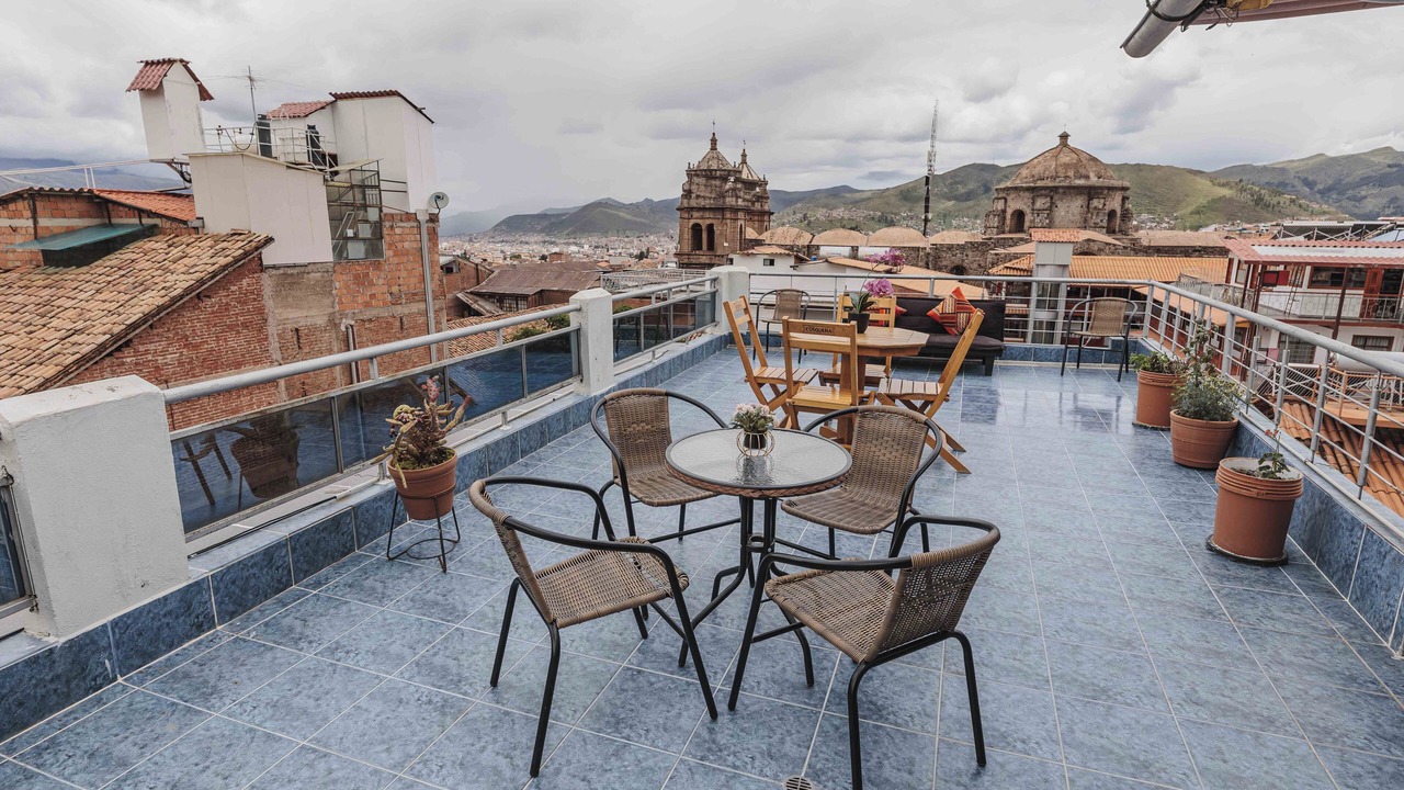 Photo of Patio Balcony in Cusco Historic Center