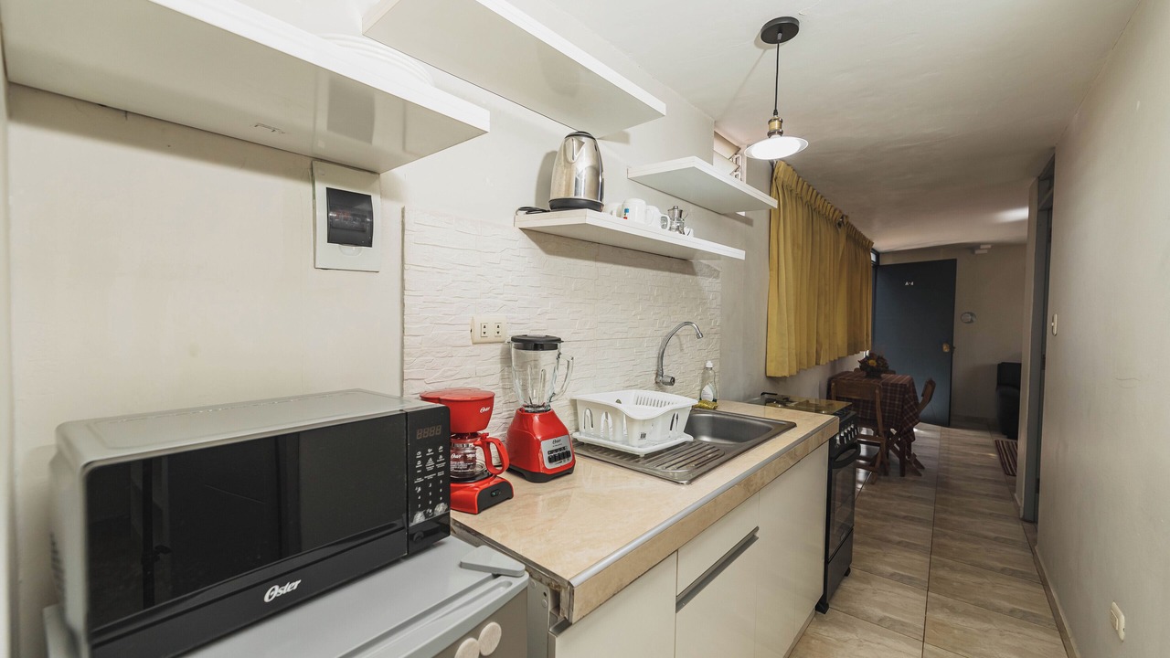 Photo of Kitchen in Cusco Historic Center