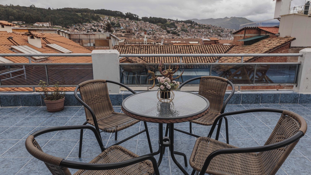 Photo of Patio Balcony in Cusco Historic Center