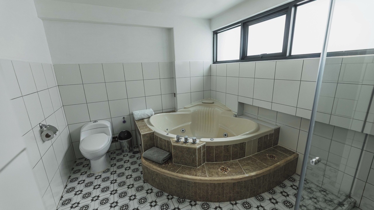 Photo of Bathroom in Cusco Historic Center