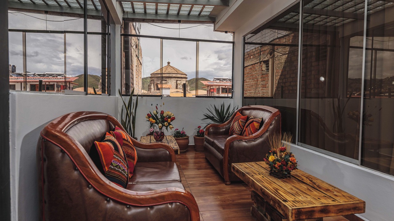 Photo of Livingroom in Cusco Historic Center