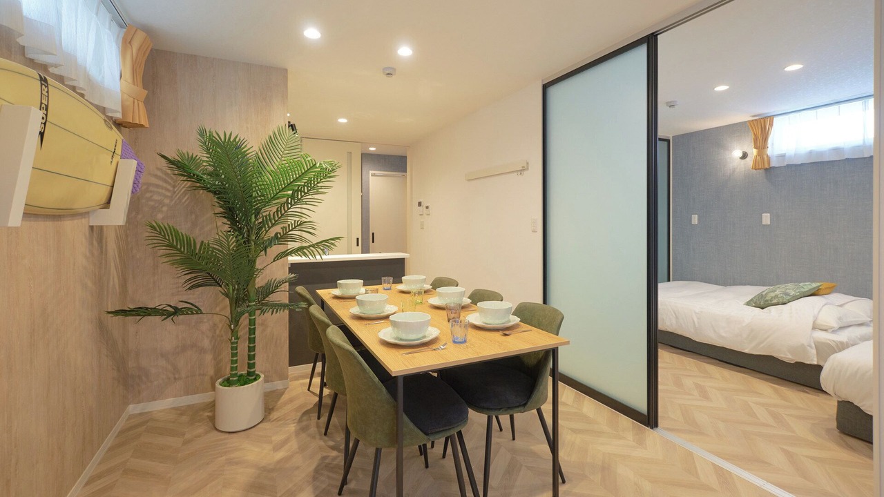 Photo of Livingroom in Katasekaigan