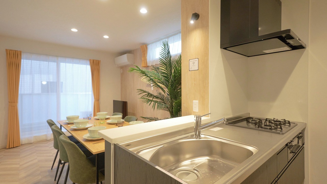 Photo of Kitchen in Katasekaigan