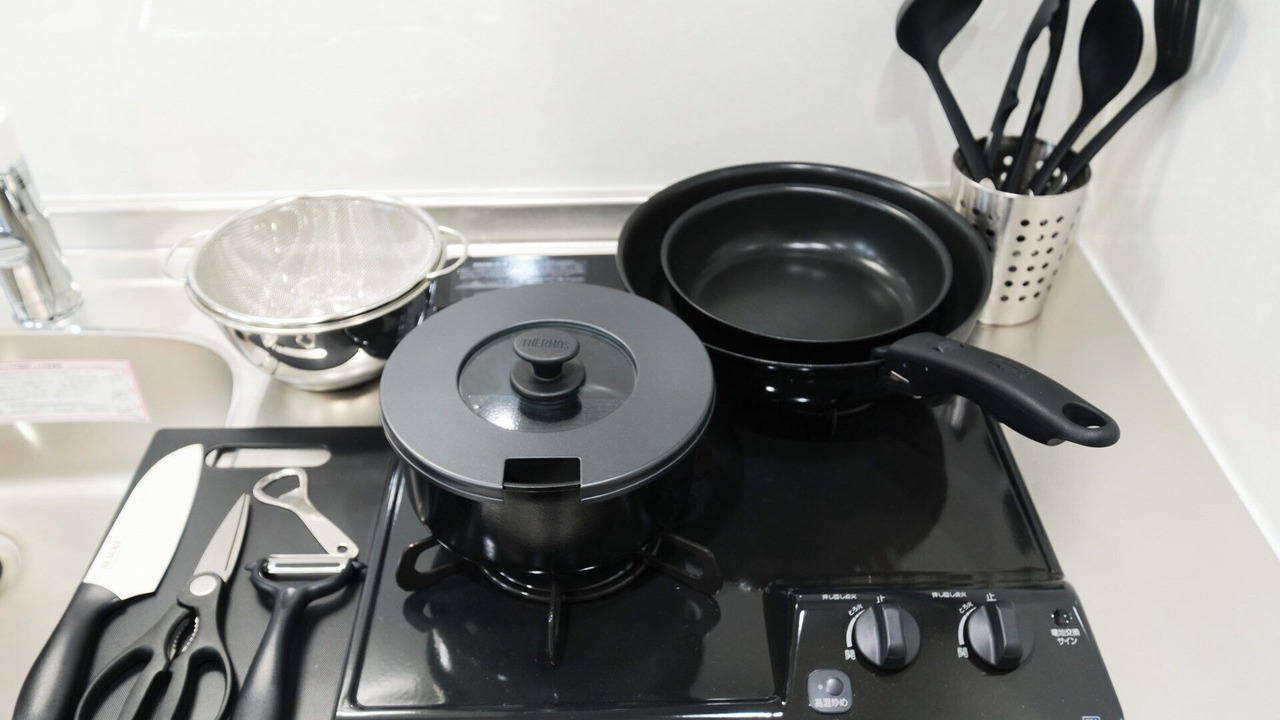 Photo of Kitchen in Adachi