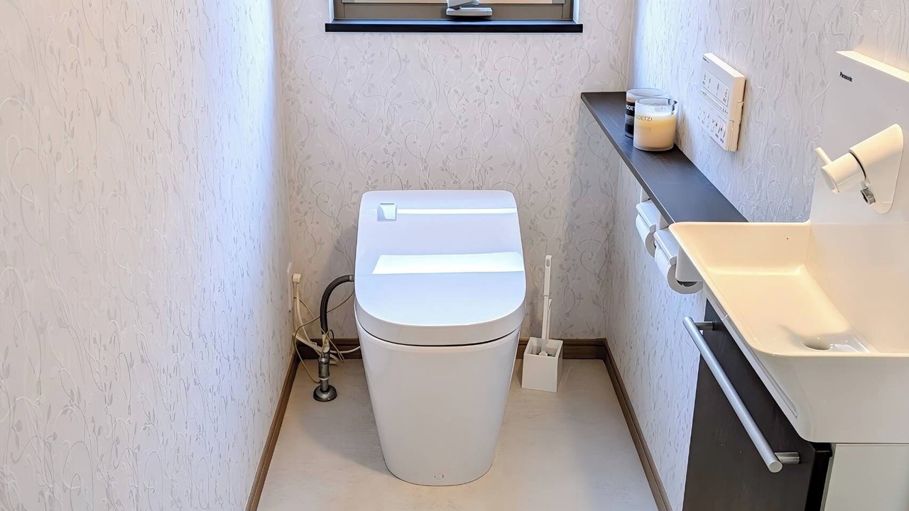 Photo of Bathroom in Kannawa Onsen