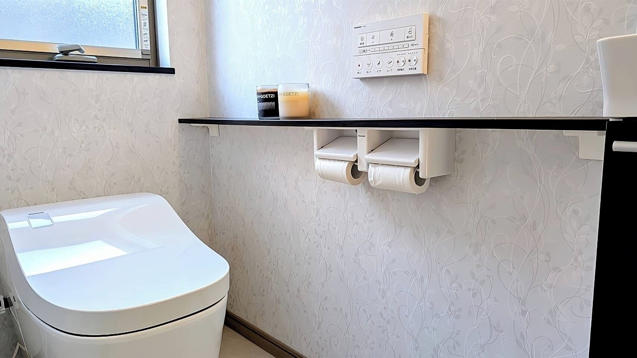 Photo of Bathroom in Kannawa Onsen