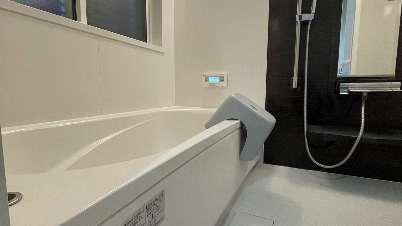 Photo of Bathroom in Kannawa Onsen