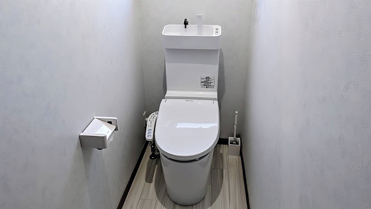 Photo of Bathroom in Kannawa Onsen