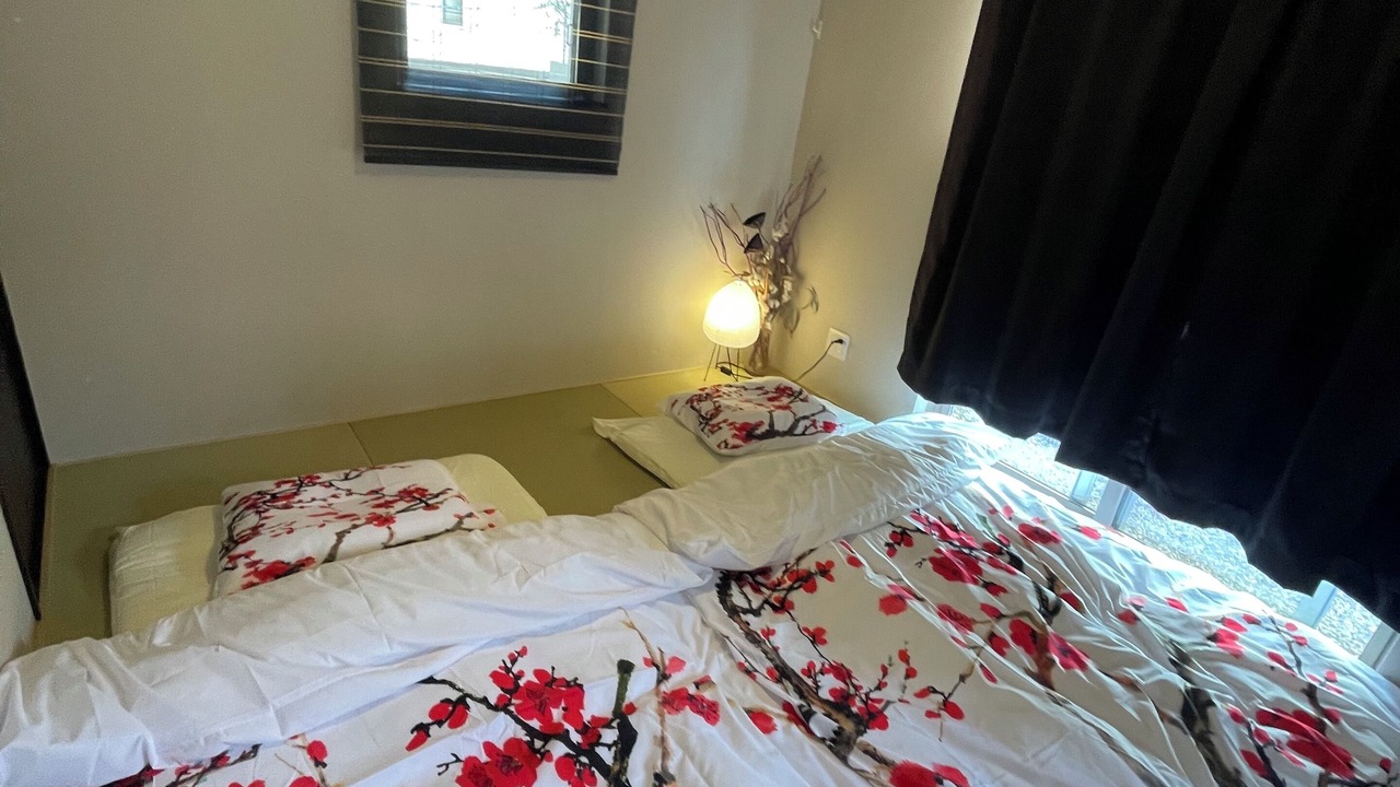 Photo of Bedroom in Kannawa Onsen