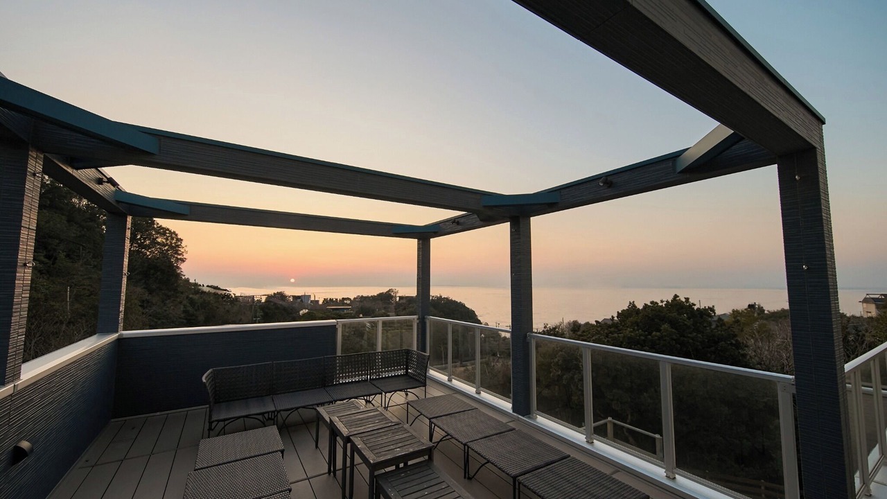Photo of Patio Balcony in Sumoto