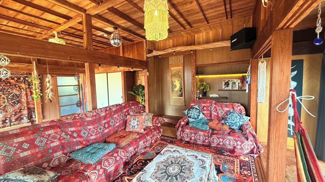Photo of Livingroom in Kikai Island