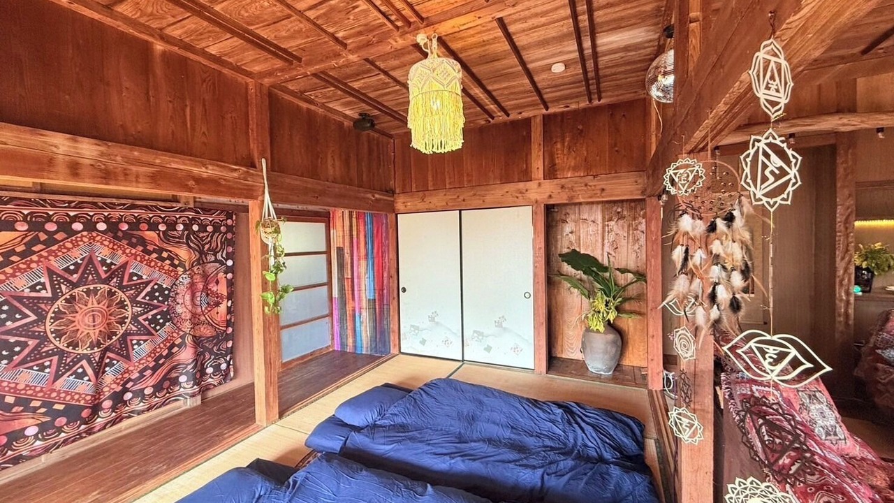 Photo of Bedroom in Kikai Island