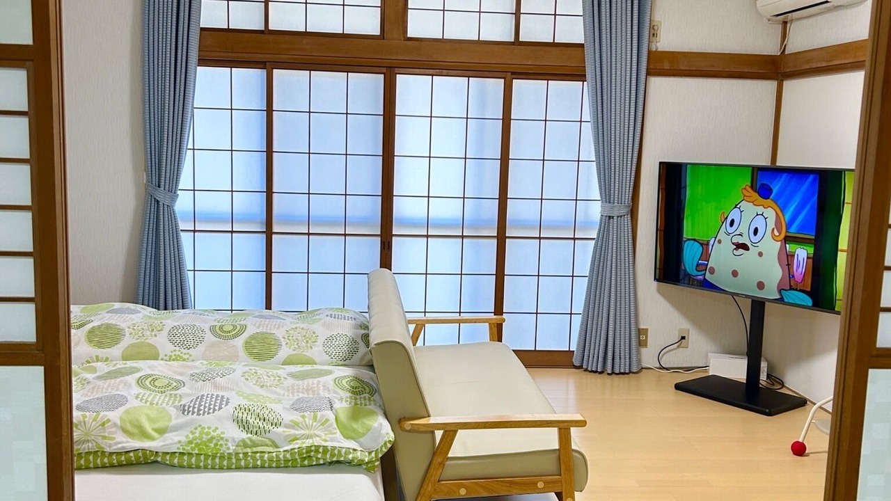 Photo of Bedroom in Onsen