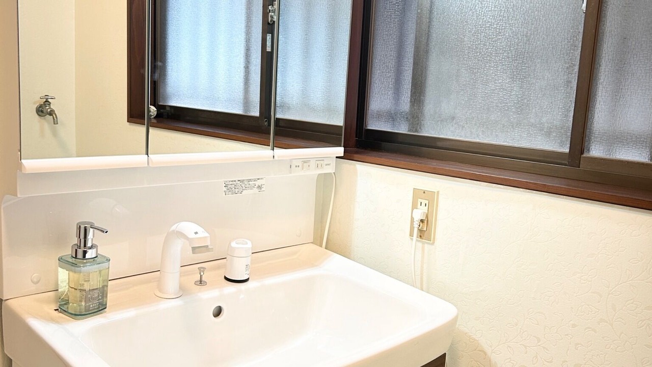 Photo of Bathroom in Onsen