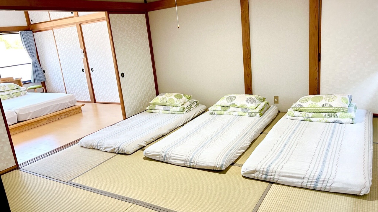 Photo of Bedroom in Onsen