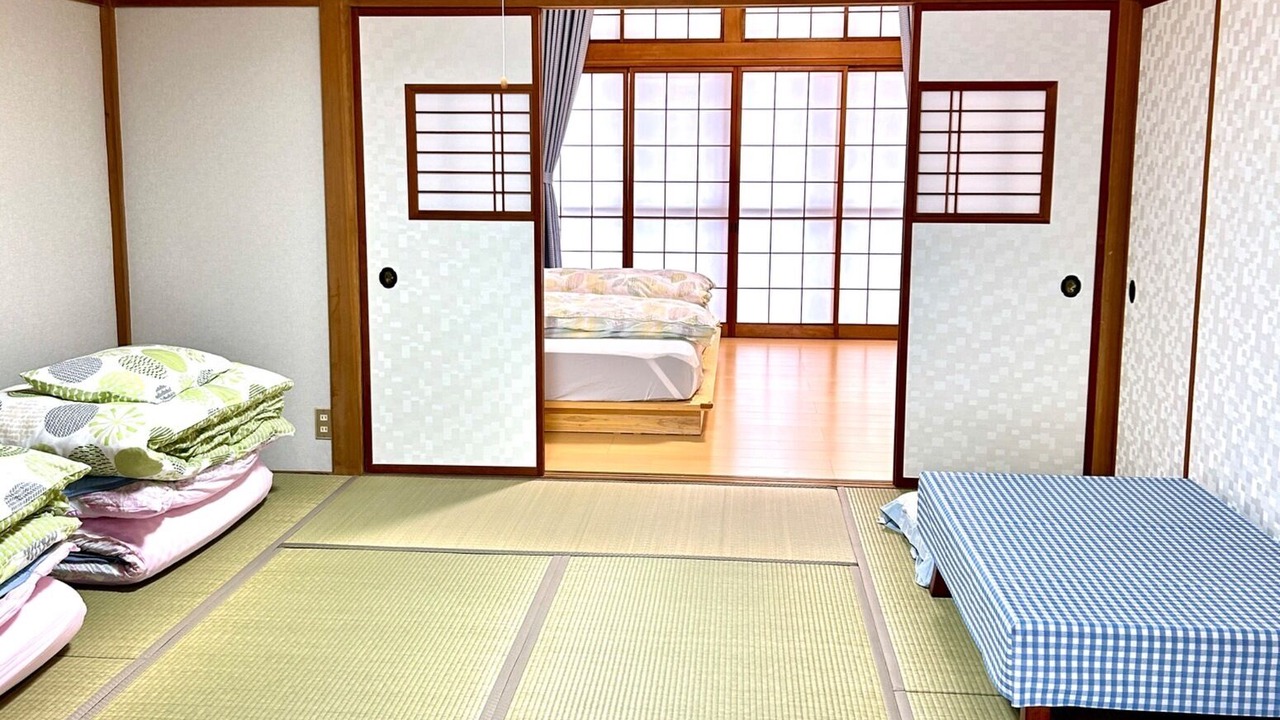 Photo of Bedroom in Onsen