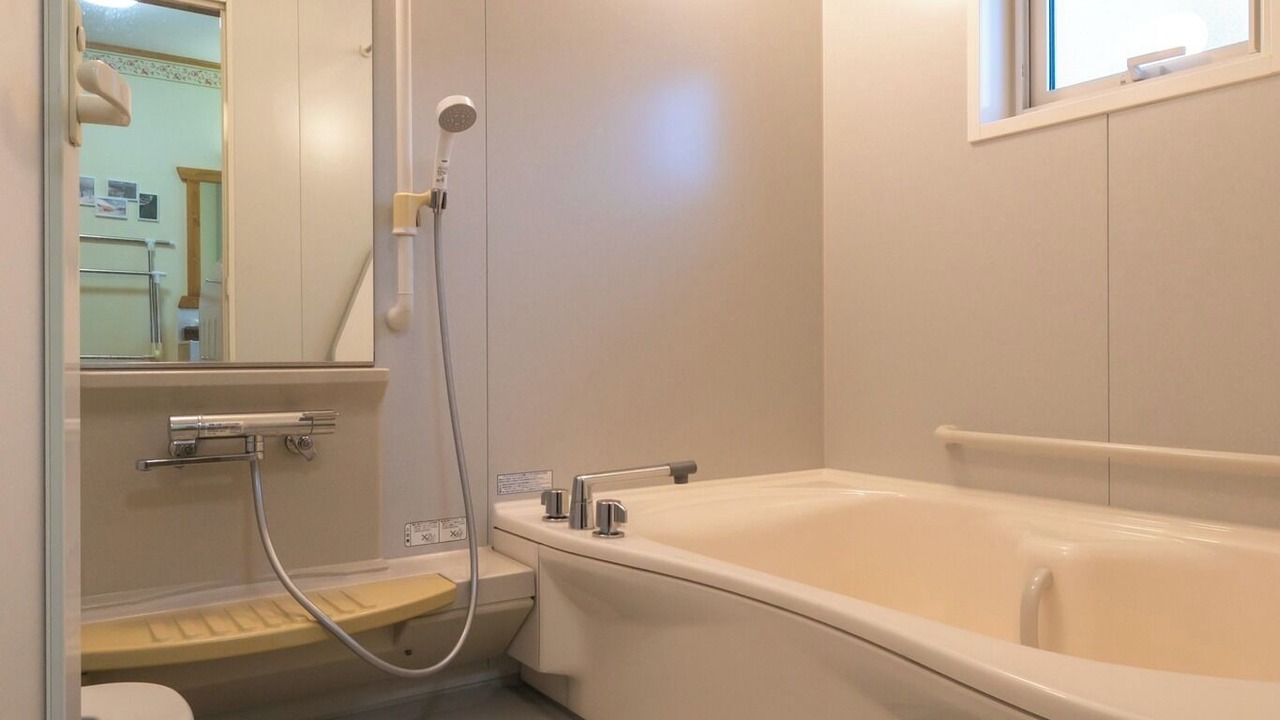Photo of Bathroom in Nakashibetsu